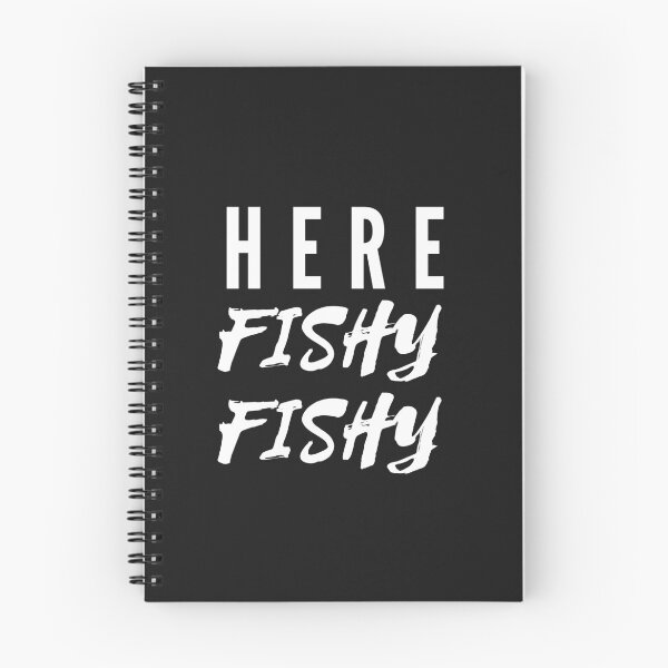 Item preview, Here Fishy Fishy Fishy designed and sold by WorldPrintTees.