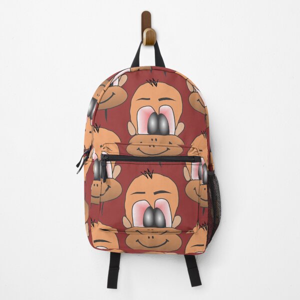 Item preview, Cute Funny Monkey designed and sold by dhajr.