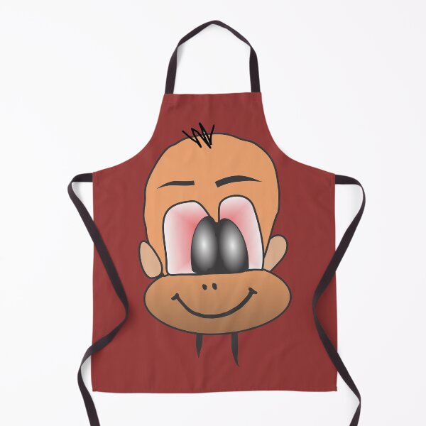 Item preview, Cute Funny Monkey designed and sold by dhajr.