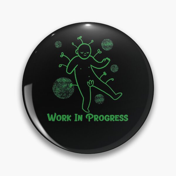 Item preview, Work In Progress  designed and sold by Arva-Designs.