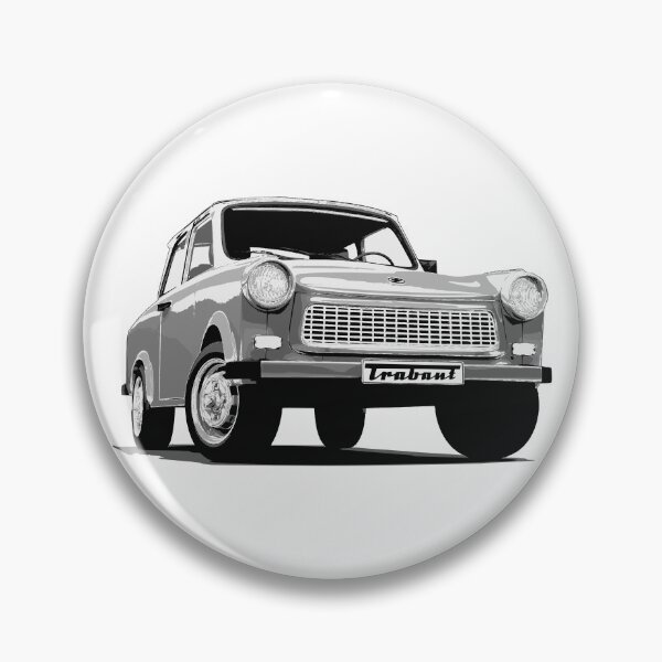 Item preview, Trabant Grey designed and sold by Groenendijk.