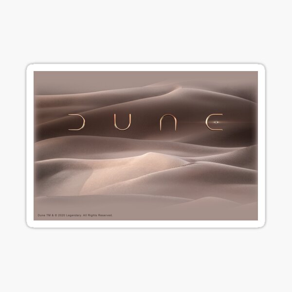 Item preview, Dune 2020 designed and sold by Ztudio.