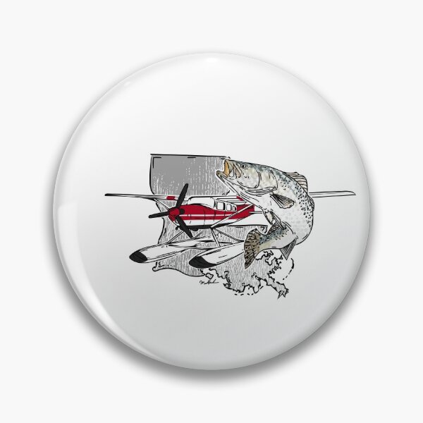 Item preview, Sea Plane Base Louisiana  designed and sold by Michael Garber.