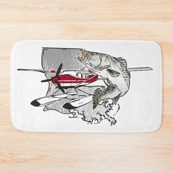 Item preview, Sea Plane Base Louisiana  designed and sold by Michael Garber.