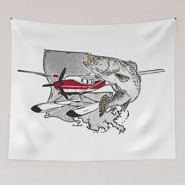 Item preview, Sea Plane Base Louisiana  designed and sold by Michael Garber.