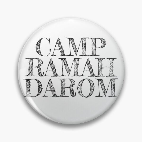 Item preview, Camp Ramah Darom designed and sold by MadEDesigns.