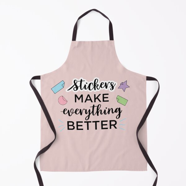 Item preview, Stickers Make Everything Better designed and sold by ikoneShop.