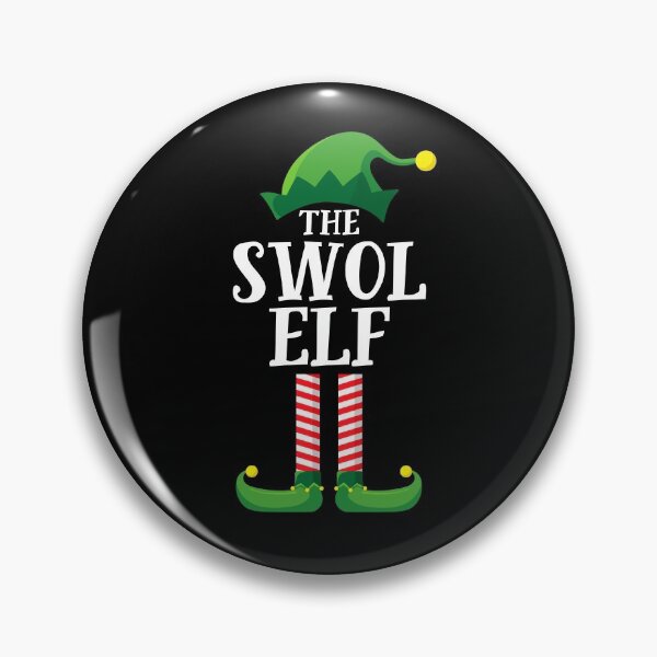 Item preview, Swol Elf Matching Family Group Christmas designed and sold by ElfEmporium.