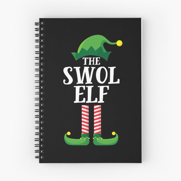 Item preview, Swol Elf Matching Family Group Christmas designed and sold by ElfEmporium.