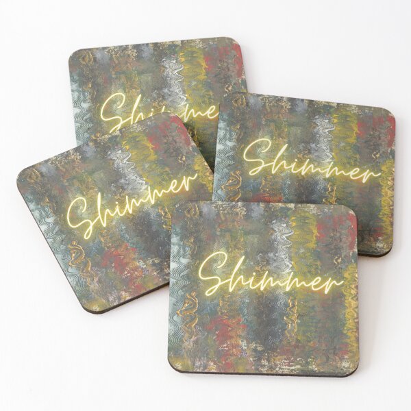 Item preview, Shimmer designed and sold by iCollectiveArt.