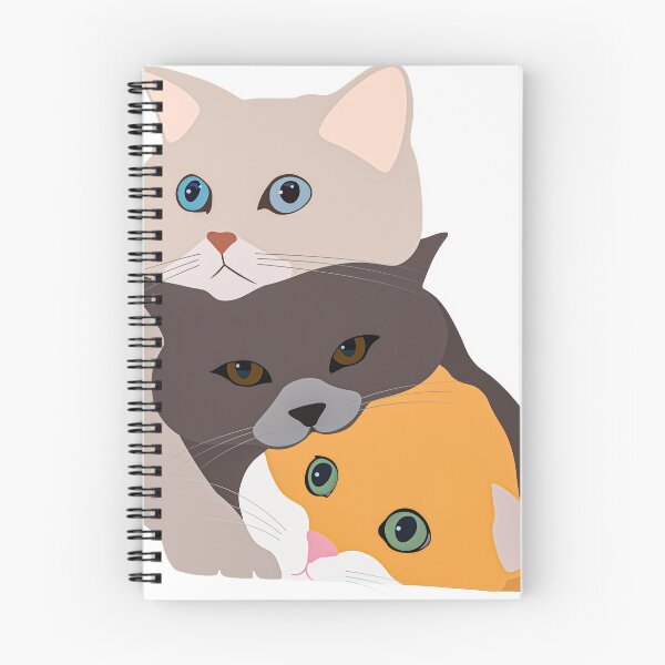 Item preview, 3 Multiple Cat designed and sold by yusufaffandi.