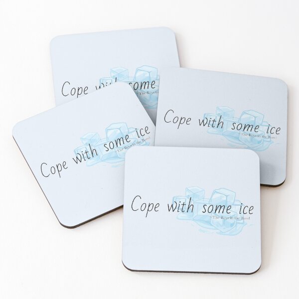 Item preview, Cope With Some Ice designed and sold by Alaina Fritzinger.