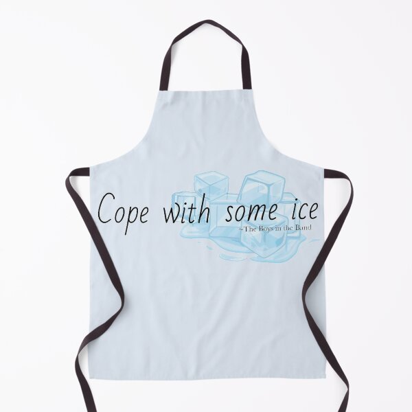 Item preview, Cope With Some Ice designed and sold by Alaina Fritzinger.