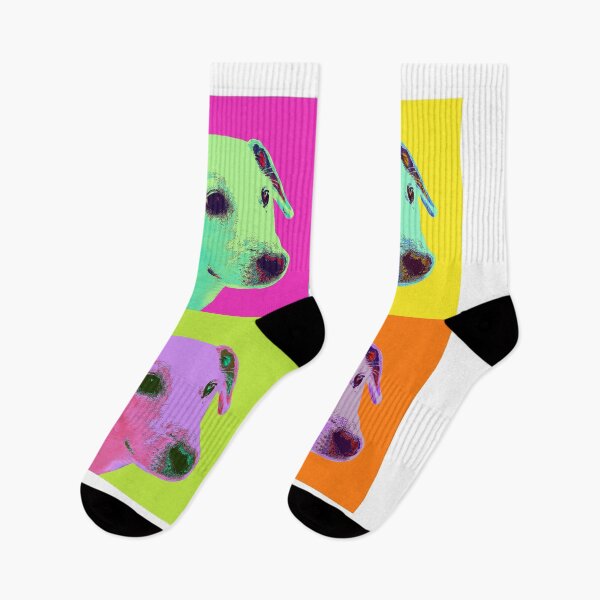 Item preview, Popart Dog - Warhol Style - Hund, Pop Art designed and sold by STYLESYNDIKAT.