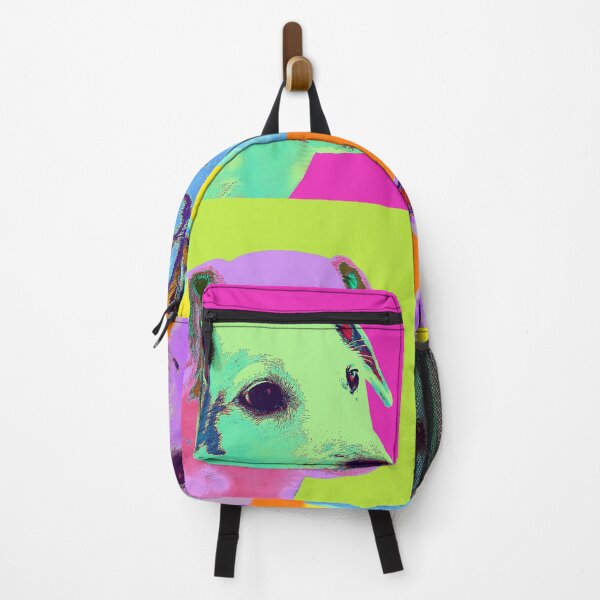 Item preview, Popart Dog - Warhol Style - Hund, Pop Art designed and sold by STYLESYNDIKAT.