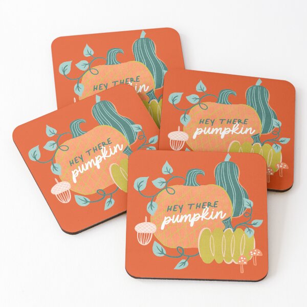 Item preview, Hey There Pumpkin | October Fall Autumn Nature Halloween  designed and sold by Van Huynh.