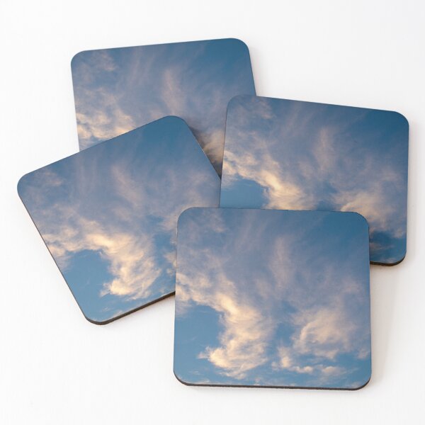 Item preview, Dancing Sunset Clouds designed and sold by KarenDinan.
