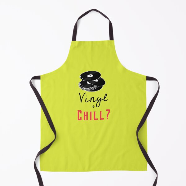 Item preview, Vinyl and Chill designed and sold by Coolshirts262.