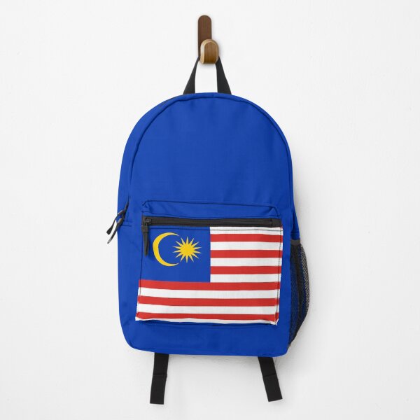 Item preview, Malaysia flag designed and sold by flagshop.