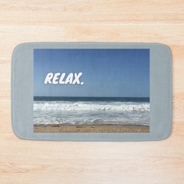 Item preview, Beach Relax Aguadilla Puerto Rico designed and sold by WildestSeasons.