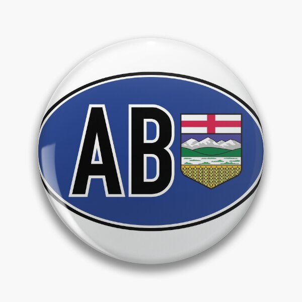 Item preview, Alberta Vehicle Registration Code designed and sold by travelwitheric.