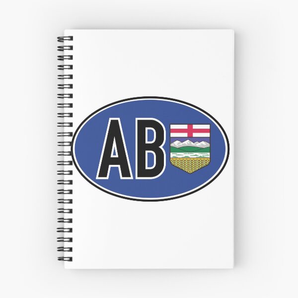 Item preview, Alberta Vehicle Registration Code designed and sold by travelwitheric.