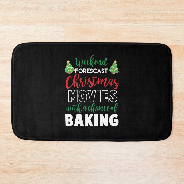 Item preview, Christmas Movies & Baking designed and sold by kjanedesigns.