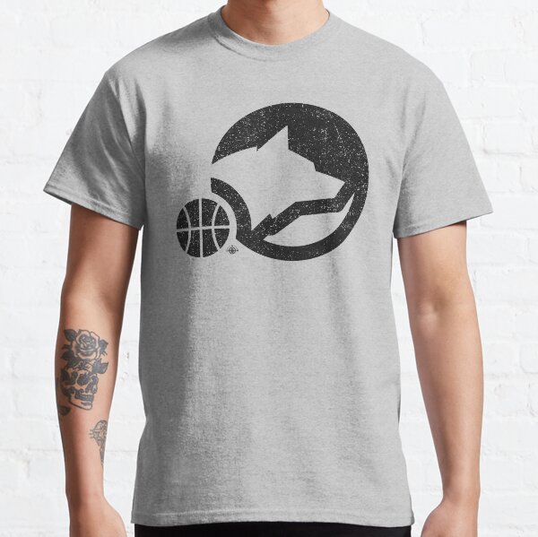 Item preview, Minnesota Timberwolves Ball Midnight Graphic designed and sold by damgoodgame.