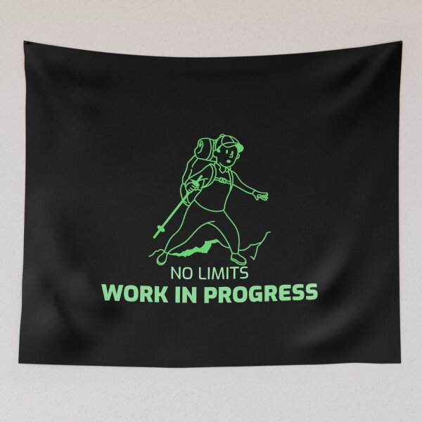 Item preview, No Limits - Work In Progress  designed and sold by Arva-Designs.