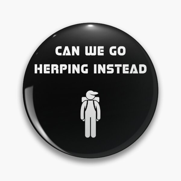 Item preview, Can We Go Herping Instead designed and sold by Dandistries.