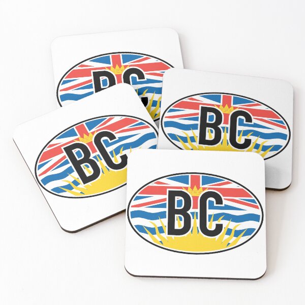 Item preview, British Columbia Vehicle Registration Code designed and sold by travelwitheric.