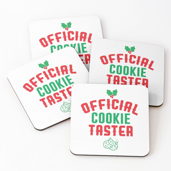 Item preview, Official Cookie Tester designed and sold by kjanedesigns.