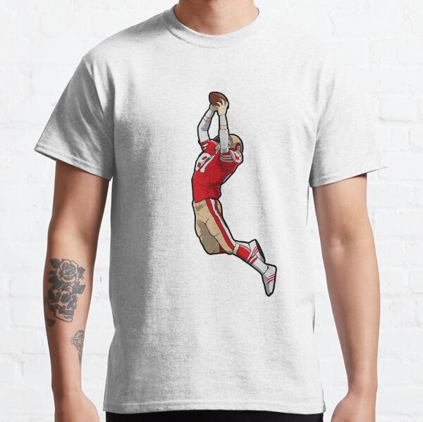 Dwight clark t shirt Clearance