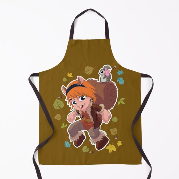 Item preview, Fall Squirrel Girl designed and sold by Chimera-Designs.
