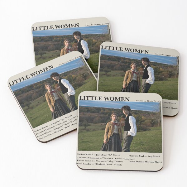 Item preview, Little Women Minimalist designed and sold by alice0912.