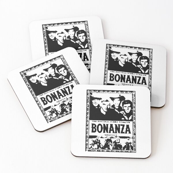 Item preview, Tv show bonanza designed and sold by bethgabe.