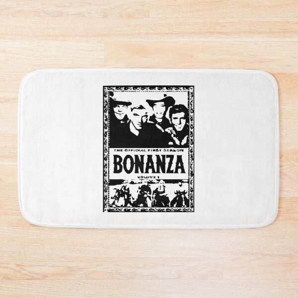 Item preview, Tv show bonanza designed and sold by bethgabe.