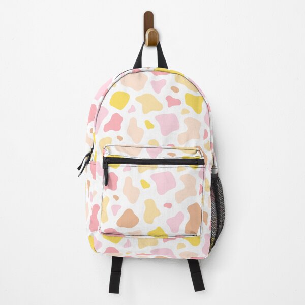 Item preview, Cow Print Warm Hues designed and sold by maobao.