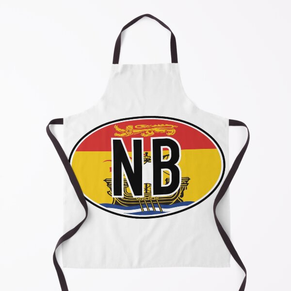 Item preview, New Brunswick Vehicle Registration Code designed and sold by travelwitheric.