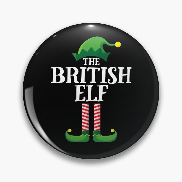 Item preview, British Elf Matching Family Group Christmas designed and sold by ElfEmporium.