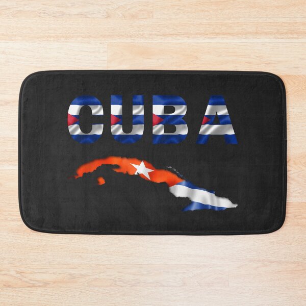Item preview, Cuba, Cuban island, Cuban flag,  designed and sold by pacho5677.