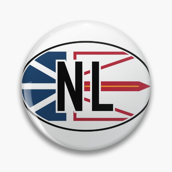 Item preview, Newfoundland and Labrador Vehicle Registration Code designed and sold by travelwitheric.