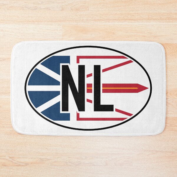 Item preview, Newfoundland and Labrador Vehicle Registration Code designed and sold by travelwitheric.