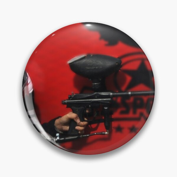 Item preview, Paint Ball Hunter  designed and sold by HALIZIQ.