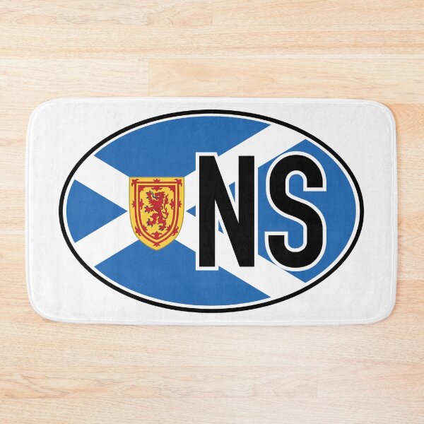 Item preview, Nova Scotia Vehicle Registration Code designed and sold by travelwitheric.