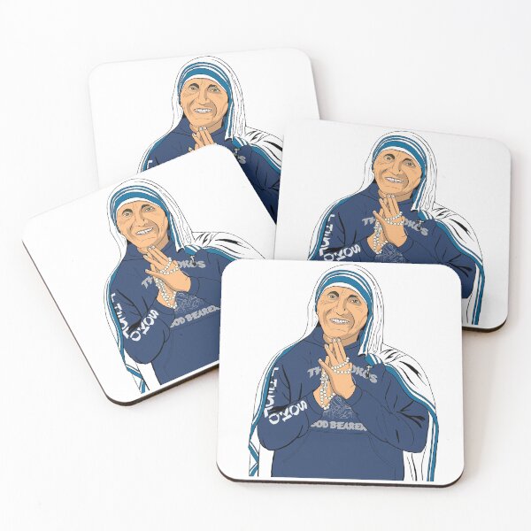 Item preview, Theotokos sticker designed and sold by isaaciniguez.