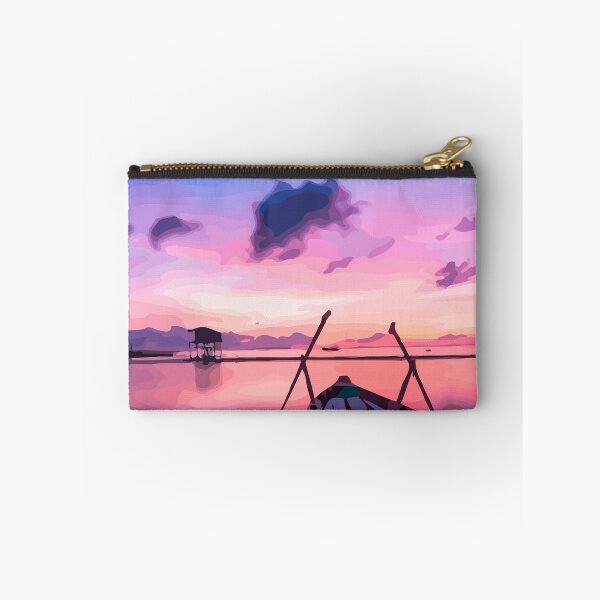 Item preview, Boat in the sunset designed and sold by DiFH.
