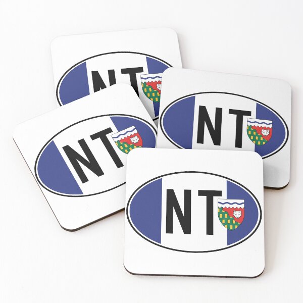 Item preview, Northwest Territories Vehicle Registration Code designed and sold by travelwitheric.