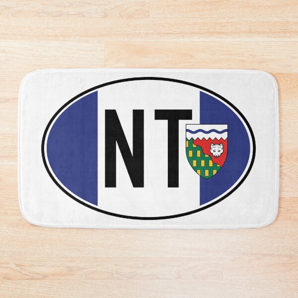 Item preview, Northwest Territories Vehicle Registration Code designed and sold by travelwitheric.