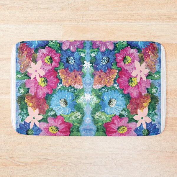 Item preview, Floral Grace 4 designed and sold by Thecla Mary Correya.